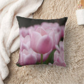 Coussin de tulipe rose (Couverture)