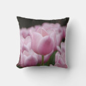 Coussin de tulipe rose (Recto)