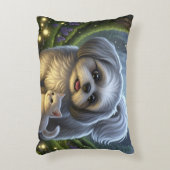 Coussin de tzu Shih (Devant(Vertical))