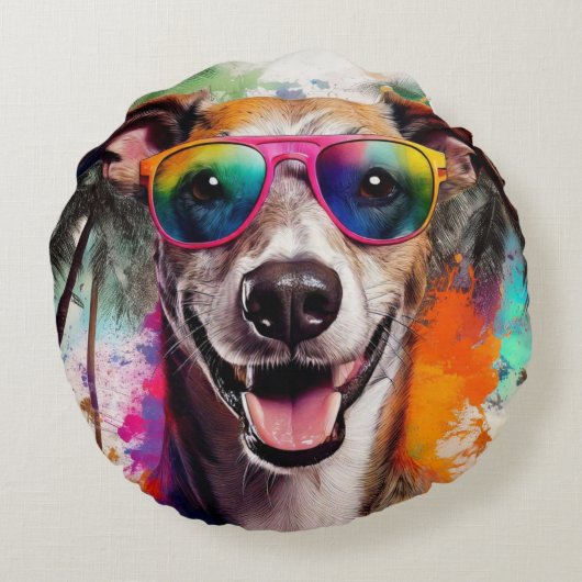 Coussin de vacances (Dos)