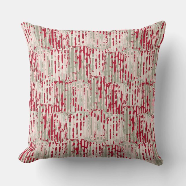 Coussin de vacances Abstrait pour Art Lover (Recto)