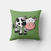 coussin de vache de campagne (Verso)
