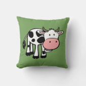 coussin de vache de campagne (Recto)