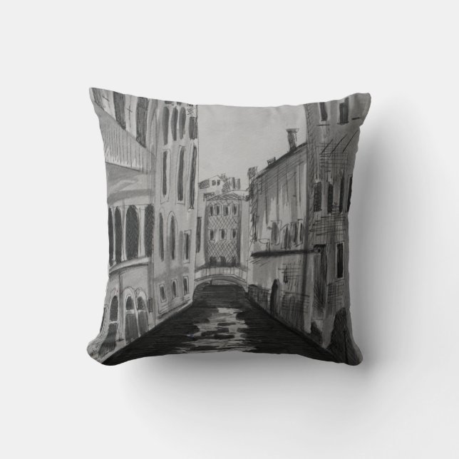 Coussin de Venise (Recto)