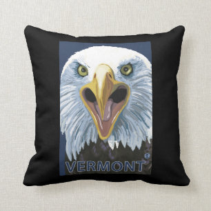 Coussin De VermontEagle fin