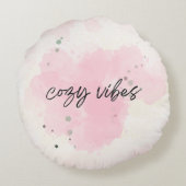 Coussin de Vibes douillettes - Aesthet Aquarelle P (Dos)