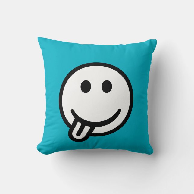 Coussin de visage pendant des ados (Recto)