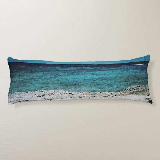 Coussin de vision tropicale (Dos)