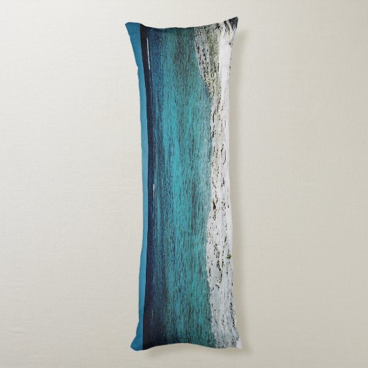 Coussin de vision tropicale (Dos (Vertical))