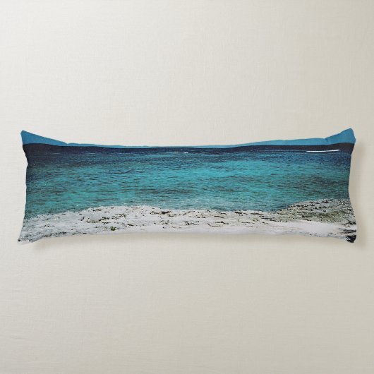 Coussin de vision tropicale (Devant)