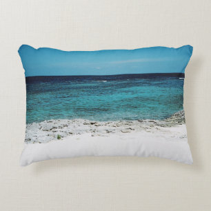 Coussin de vision tropicale