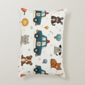 Coussin de voiture de police (Dos(Vertical))