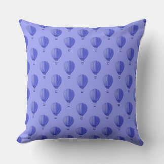 Coussin de vole d'anniversaire