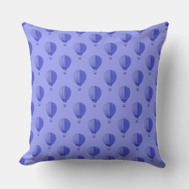 Coussin de vole d'anniversaire (Recto)