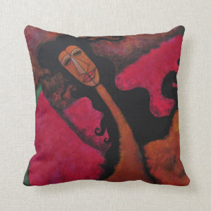 Coussin de Woman&fruit