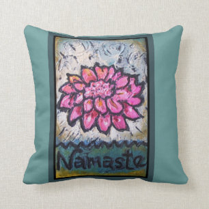Coussin de yoga de Namaste