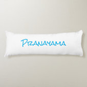 Coussin de yoga Pranayama (Devant)