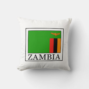 Coussin de Zambie