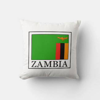 Coussin de Zambie