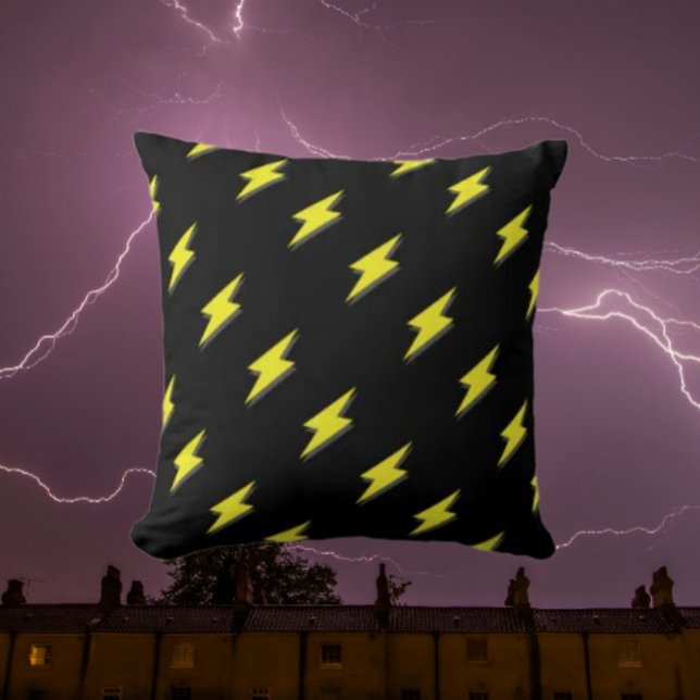Coussin Décharge électrique (Créateur téléchargé)