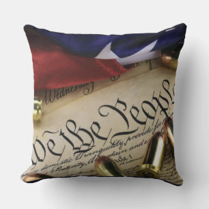 Coussin Declaration of Independence