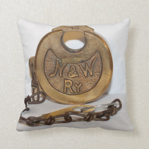 Coussin D'Écluse De La Pancake De Norfolk Et West