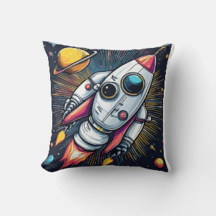 Coussin Décollage !