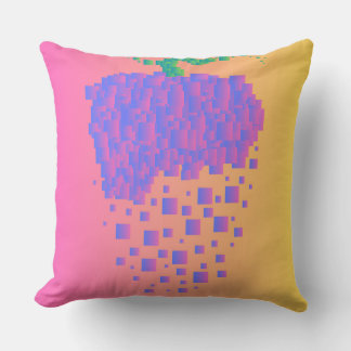 COUSSIN DÉCOR 3D : LA DIMENSION RAISIN