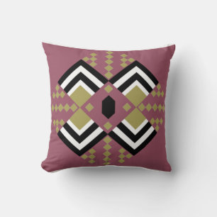 Coussin Décor Art Déco