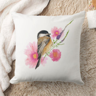 Coussin Décor Art Décor en Pickadee Noir