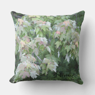 Coussin Décor Art Décor Inspiré De La Nature
