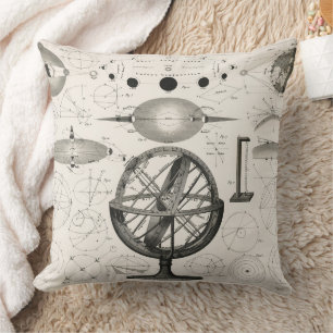 Coussin Décor céleste pour les rêveurs