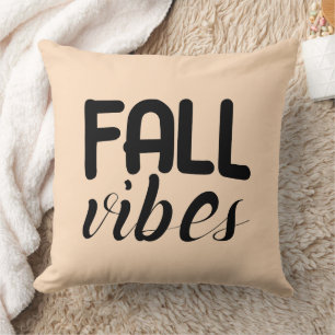 Coussin Décor d'automne