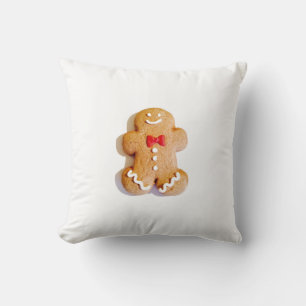 Coussin Décor de Noël de l'homme