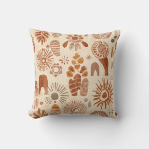 Coussin Décor de nurserie boho Décoration de maison mode