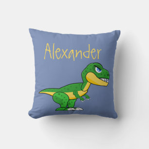 Coussin Décor Des Jouets De Dinosaure Cute