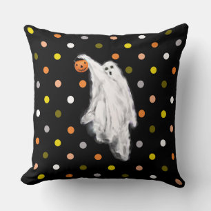 Coussin Décor d'Halloween créatif