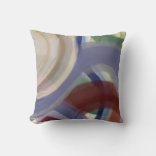 Coussin Décor d'oreiller abstrait