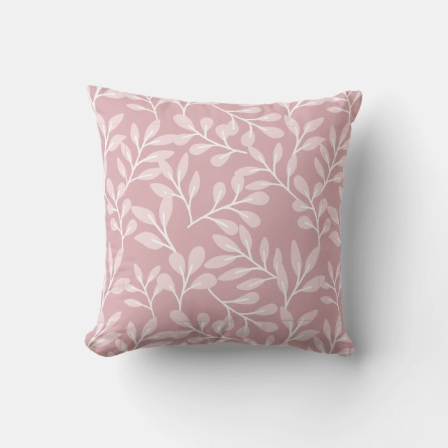 Coussin Décor Extérieur Feutré (Recto)