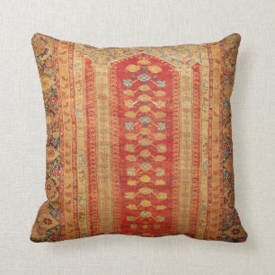 Coussin Décor géométrique de motif de Boho de sud-ouest