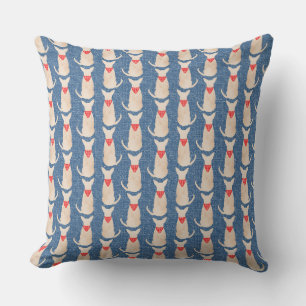 Coussin Décor maison Chihuahua