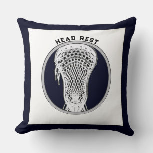 Coussin Décor sportif Lacrosse