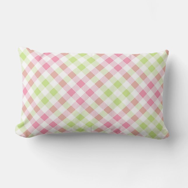 Coussin décoratif (Recto)