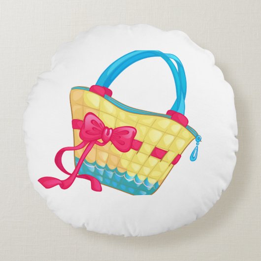 Coussin décoratif (Devant)