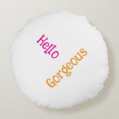 Coussin décoratif (Dos)