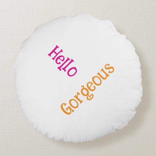 Coussin décoratif (Dos)