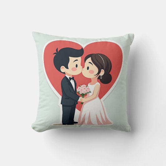 coussin décoratif (Recto)