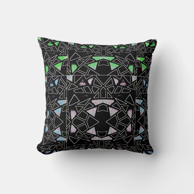 Coussin décoratif (Recto)