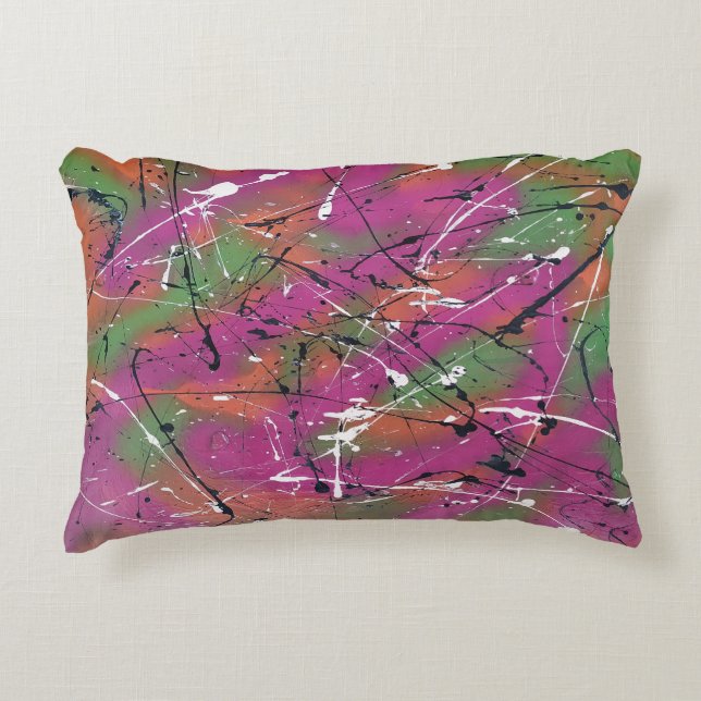 coussin décoratif  (Devant)