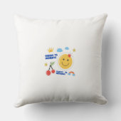 Coussin décoratif (Verso)